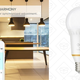 Eufy Lumos Tunable Smart Bulb | $17 | Amazon
2-Pack Eufy Tunable Smart Bulbs + Eufy Genie | $55 | Amazon